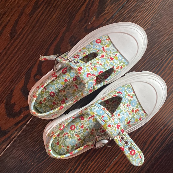 Jeffrey Campbell Enfance
Platform Sneakers - Picture 5 of 5